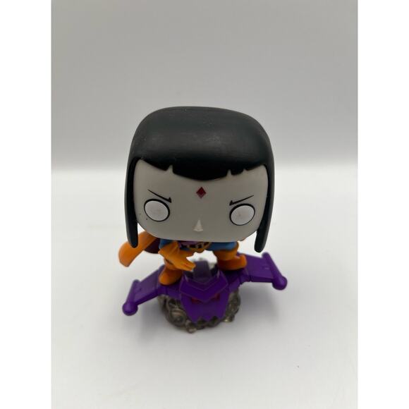 Funko POP! Television: Titans Raven #1513 no box - Picture 2 of 4